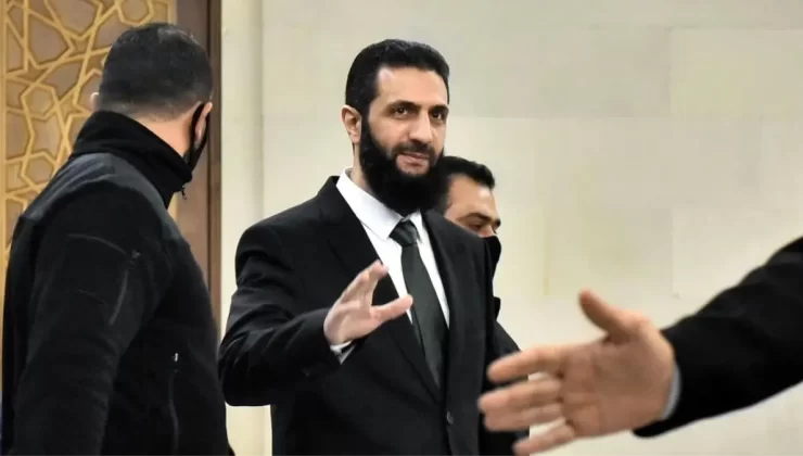 Suriye lideri eş-Şera ikinci yurt dışı ziyaretini Türkiye’ye yapıyor: Gündemde hangi mevzular var?