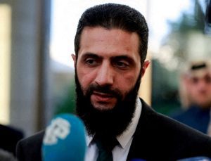 Suriye lideri Şara ilk kez Ankara’da: Cumhurbaşkanı Erdoğan ile görüşecek