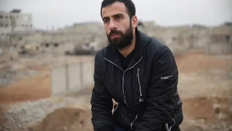 Suriye’de Azapla Tutuklanan Şagri’nin Anıları