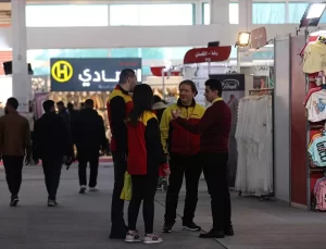 Suriye’de İlk Fuar Heyecanı