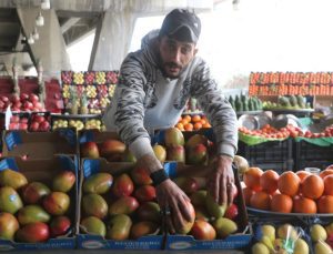 Suriye’de rejimin çökmesiyle halk, ithal ürünlerle tanıştı