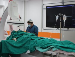 Suriye’de sağlık devrimi: Son teknolojiye sahip hastaneler açılıyor