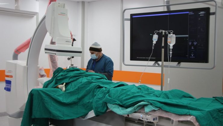 Suriye’de sağlık devrimi: Son teknolojiye sahip hastaneler açılıyor
