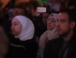 Suriye’de Teknoloji Konferansı Düzenlendi