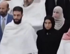 Suriye’nin yeni First Lady’si ortaya çıktı! Şara, “Hayatımın tek kadını” demişti