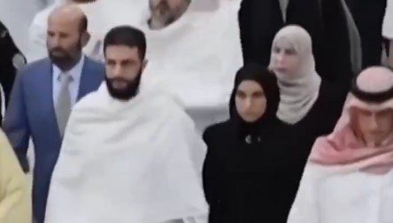 Suriye’nin yeni First Lady’si ortaya çıktı! Şara, “Hayatımın tek kadını” demişti