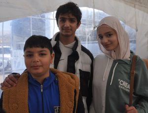 Suriye’ye gönüllü geri dönüşler başladı: ‘Türkiye’de doğdum, şimdi Halep’e geri dönüyorum’