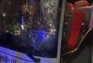 Sürücü kötüleşti, direksiyona geçen yolcu faciayı önledi