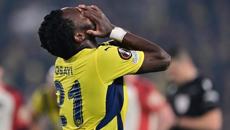 Suskunluğunu bozdu! Osayi Samuel’den paylaşım