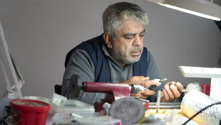 Tabiatta sıkıntı bulunuyor, gramı dolar üzerinden süreç görüyor: Gelen siparişlere yetişemiyor