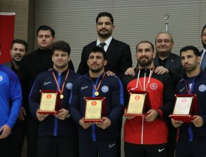 Taha Akgül: Çok büyük muvaffakiyetler elde ettik hamdolsun