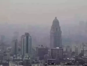 Tahran’da Hava Kirliliği Nedeniyle Eğitime Orta Verildi