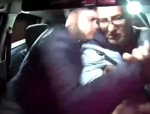 Taksiciyi Bıçakla Gasbetmeye Çalışan Genç Tutuklandı