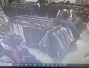 Taksim’de Seri Hırsızlık Yapan Kuşkulu Yakalandı