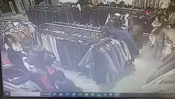 Taksim’de Seri Hırsızlık Yapan Kuşkulu Yakalandı
