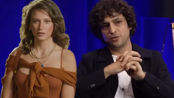 Taner Ölmez’den şaşırtan Medcezir çıkışı: Serenay Sarıkaya ile konuştum