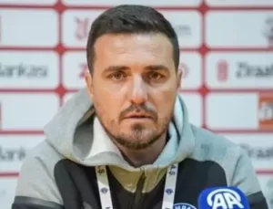 Taner Yapağıcı: “Tecrübe kazanmaya çalışıyoruz”