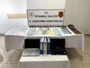Tarım Arazisi Çetesi Çökertildi