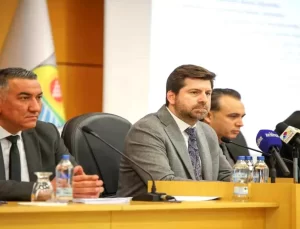 Tarsus Belediye Başkanı Ali Boltaç: Yüksek Katlı Bina Yapımına İzin Verilmeyecek