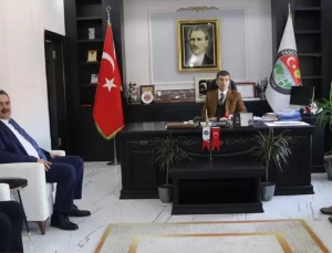 Taşova’ya Organize Sanayi Bölgesi Geliyor