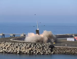 Tayfun Füzesi Rize’de Başarılı Test Atışı Gerçekleştirdi