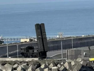 Tayfun Füzesi’nde 3. Test Atışı