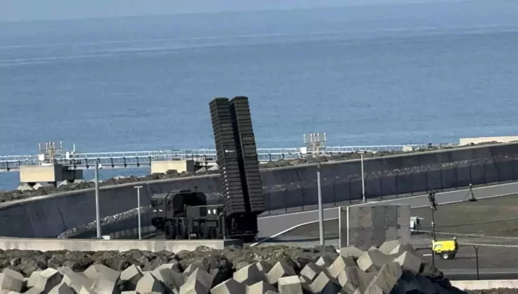 Tayfun Füzesi’nde 3. Test Atışı