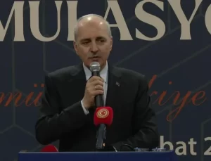 TBMM Başkanı Kurtulmuş: Adalet, Toplumsal Sözleşmenin İlk Maddesidir