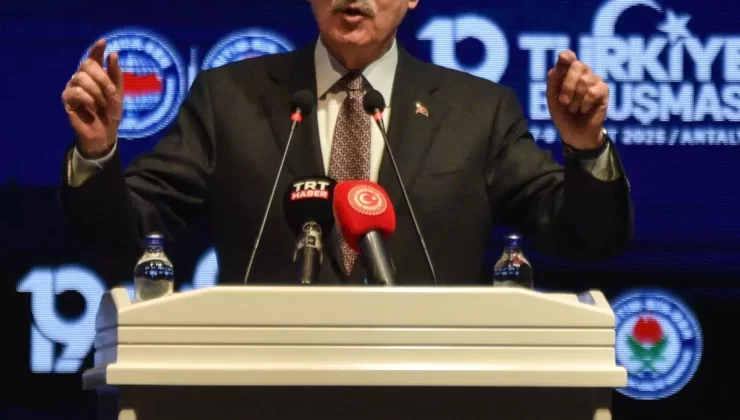 TBMM Başkanı Kurtulmuş’tan Trump’a Gazze Tepkisi
