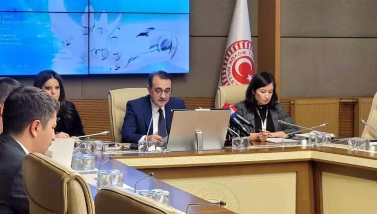 TBMM Yapay Zeka Kurulu İkinci Toplantısını Gerçekleştirdi