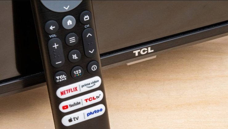 TCL, küresel TV pazarında tepeye yaklaşıyor: Büyük ekran ve küçük led modeller rekor kırdı!
