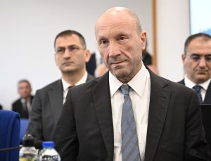 TCMB raporu sunumunda enflasyondaki katılık sorusu yanıtlandı