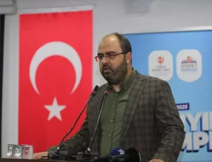 TDV Yarıyıl Kampı Kapanış Töreni Düzenlendi