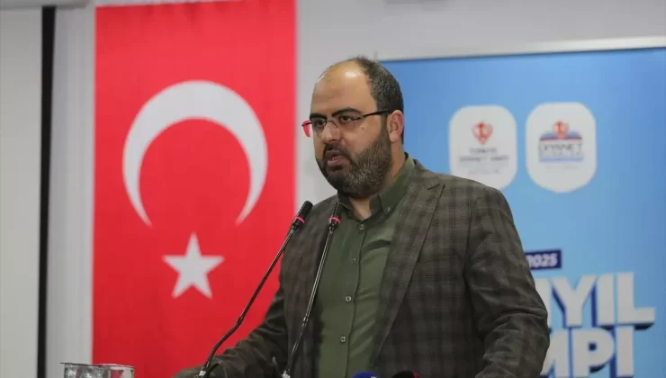 TDV Yarıyıl Kampı Kapanış Töreni Düzenlendi