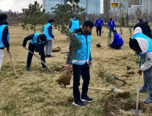 TDV’den Deprem Şehitlerine Anma Etkinliği