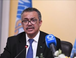 Tedros Adhanom Ghebreyesus: Gazze’deki ateşkesin kalıcı olmasını umuyoruz
