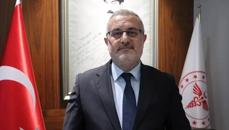 Tekirdağ Hastanesi 1.8 Milyon Hastaya Hizmet Verdi