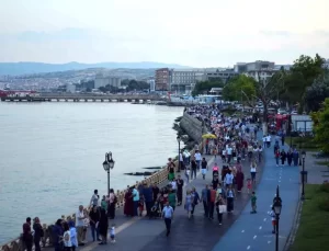 Tekirdağ Nüfusu 1.2 Milyona Ulaştı