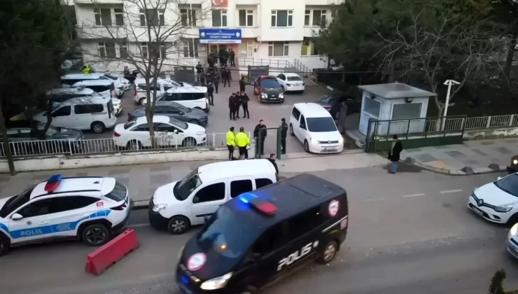 Tekirdağ’da 193 Tutuklama, 624 Şahıs Hakkında Süreç