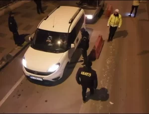 Tekirdağ’da 624 Gözaltı, 193 Tutuklama