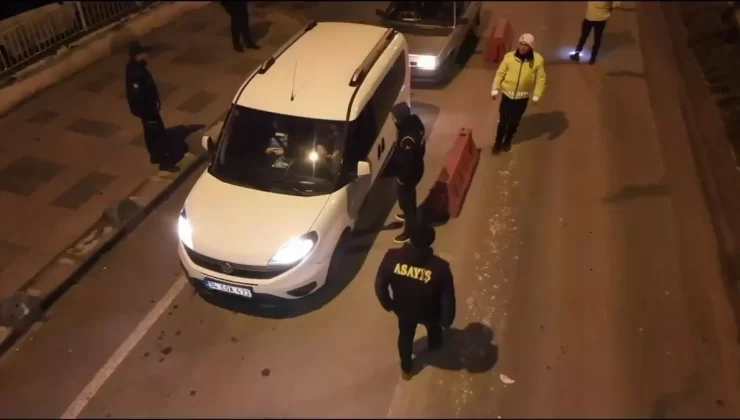 Tekirdağ’da 624 Gözaltı, 193 Tutuklama