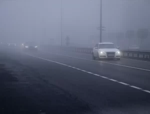 Tekirdağ’da Ağır Sis