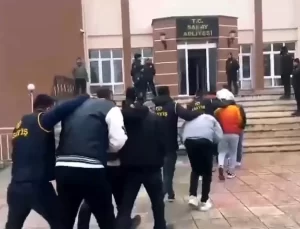 Tekirdağ’da Altın Soygunu: 5 Tutuklama