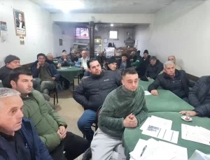 Tekirdağ’da Cuma Buluşmaları Yapıldı