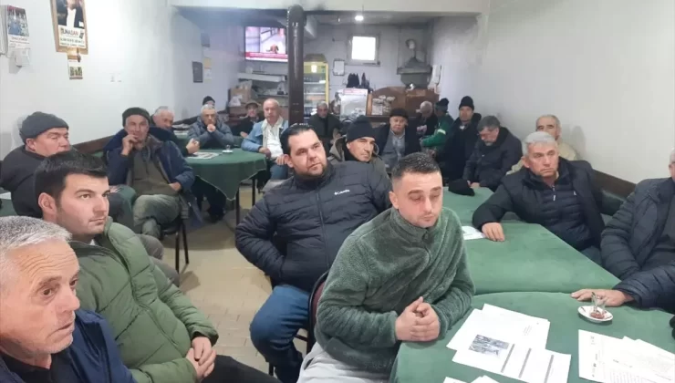 Tekirdağ’da Cuma Buluşmaları Yapıldı