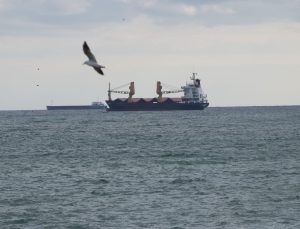 Tekirdağ’da deniz ulaşımına poyraz engeli