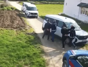 Tekirdağ’da Düzensiz Göçmen Operasyonu: 3 Organizatör Tutuklandı