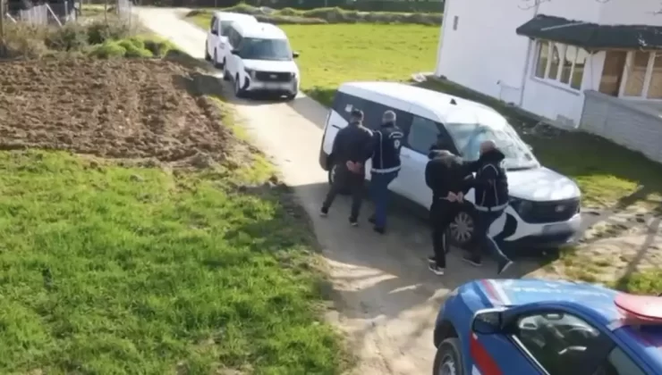 Tekirdağ’da Düzensiz Göçmen Operasyonu: 3 Organizatör Tutuklandı