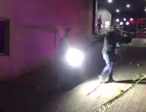 Tekirdağ’da Eğlence Mekanında Silahlı Saldırı: 1 Ölü, 2 Yaralı