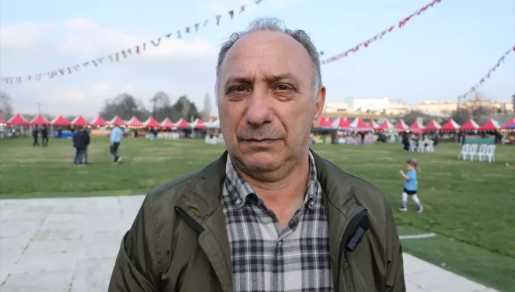 Tekirdağ’da Hamsi ve Mıhlama Şenliği Coşkusu